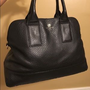 Kate Spade Jenny Southport Avenue Black Bag